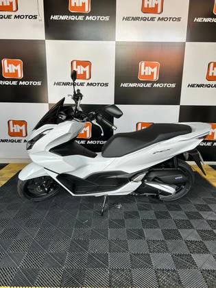 HONDA PCX 160 CBS 